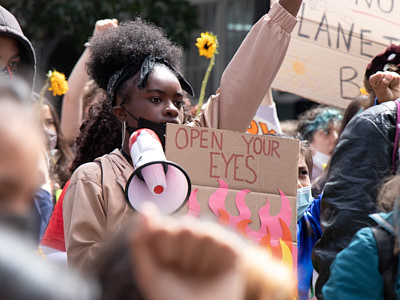 Ally Event: People's Earth Day 2022 @ SF City Hall:April 22, 2022